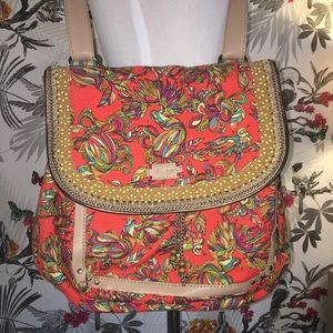 Sak backpack/shoulder bag NWOT... super roomy! 🤗